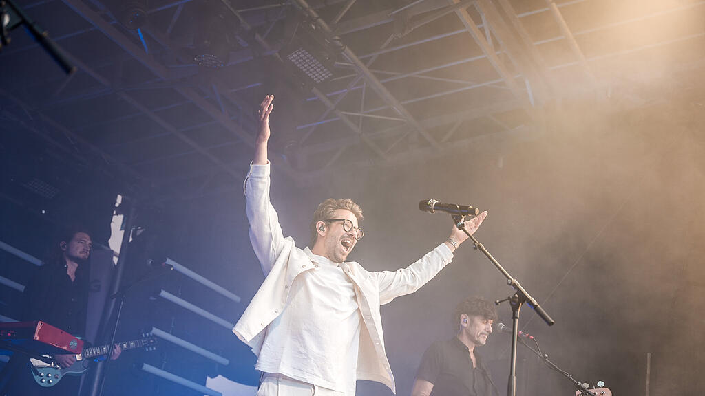 Stadtfest Samstag III