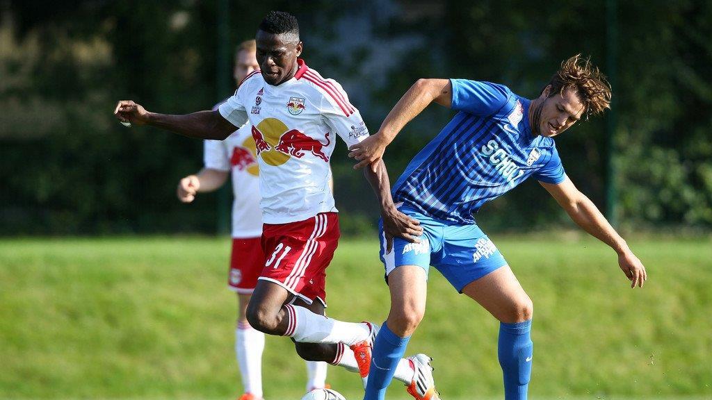 FC Liefering - SV Grödig