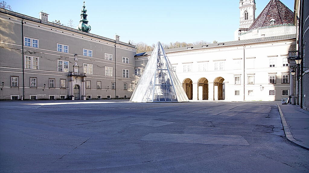 Geisterstadt Salzburg