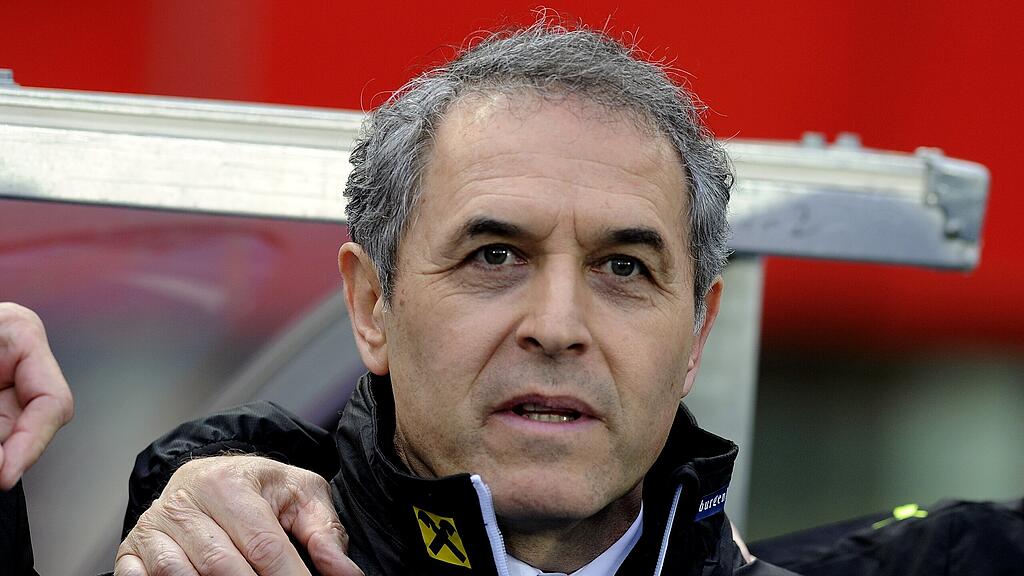 Wen lässt ÖFB-Trainer Koller gegen die Türkei spielen?