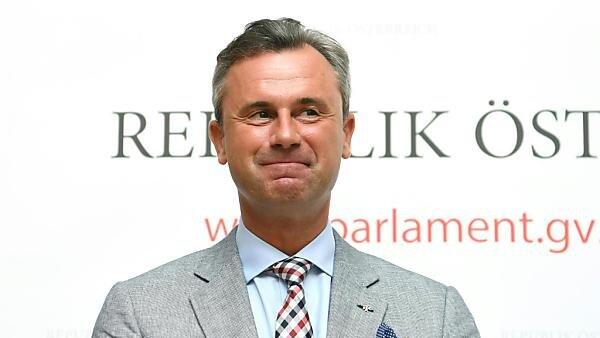 Hofer kann auf die Unterstützung von Grasser zählen