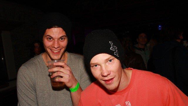 Wöduntergongs Party Kaprun