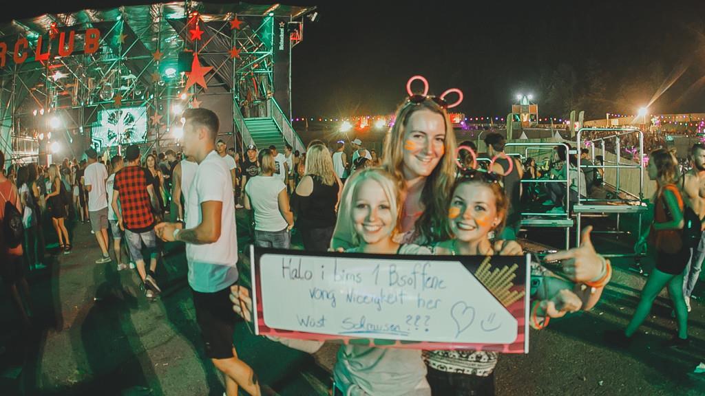 Electric Love Festival 2017, Tag 3, I