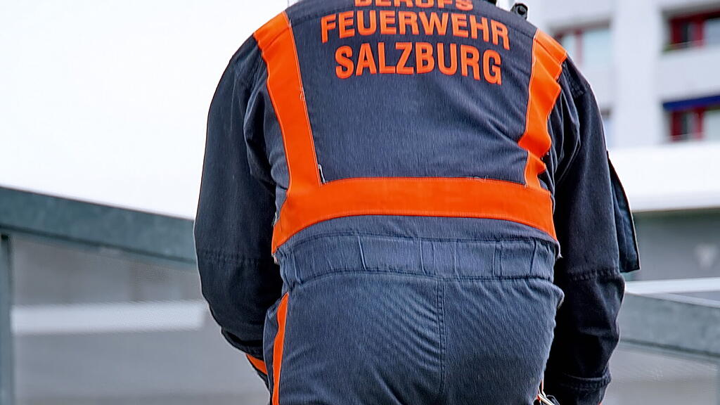 Versuchte Brandstiftung Lehen
