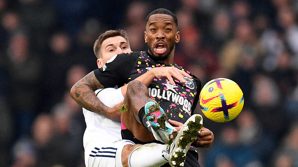 Maximilian Wöber, Leeds United, Brentford