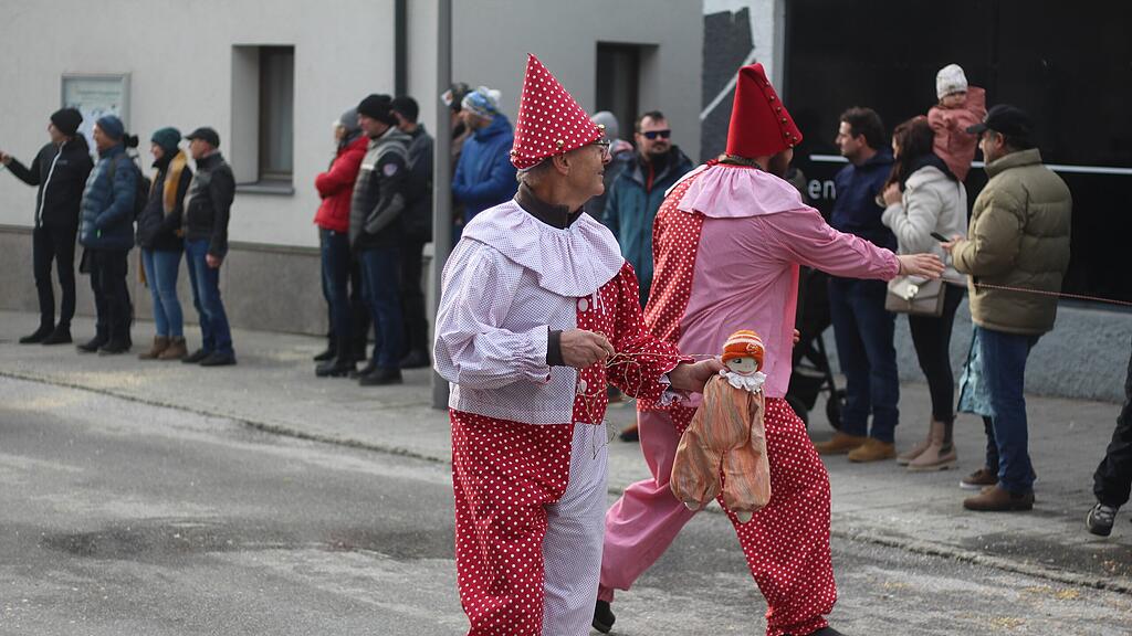 Gro\u00dfer Pongauer Perchtenlauf - Bischofshofen