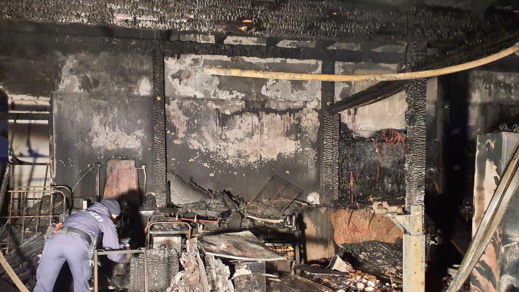 Brand Seekirchen