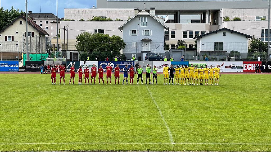 Salzburger Liga, SAK, ASV Salzburg
