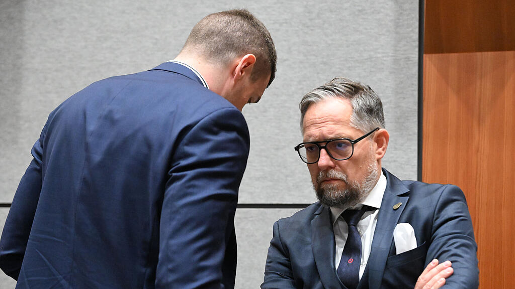 FORTSETZUNG PROZESS GEGEN SIGNA-GRÜNDER RENE BENKO