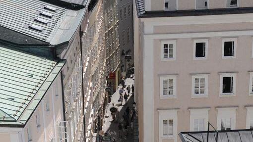 Rathaus öffnet Pforten