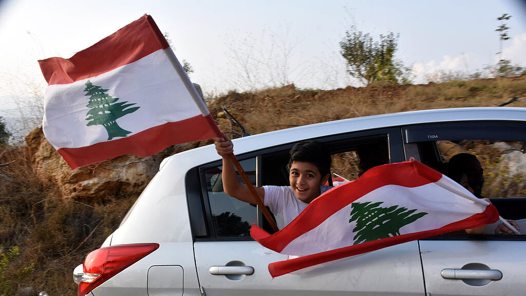 Proteste Libanon