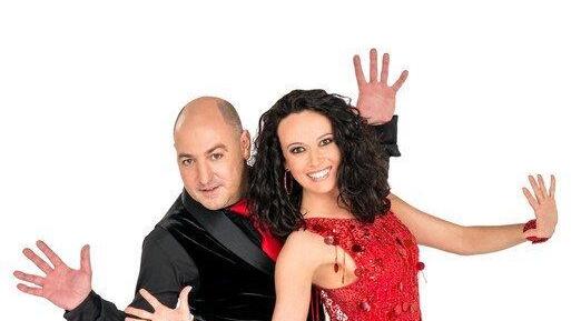 Dancing Stars, 8. Staffel: Die Tanzpaare 2013