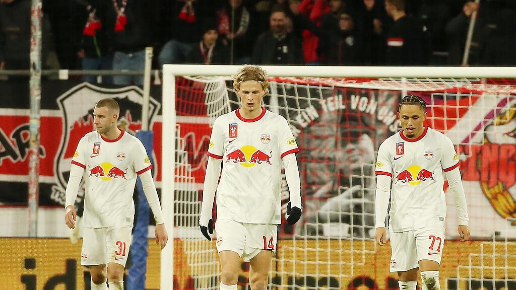 Red Bull Salzburg, Sturm Graz, ÖFB Cup