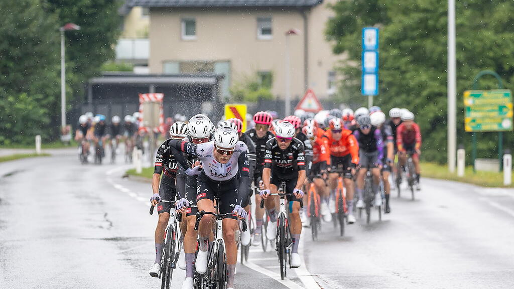 3. Etappe Tour of Austria