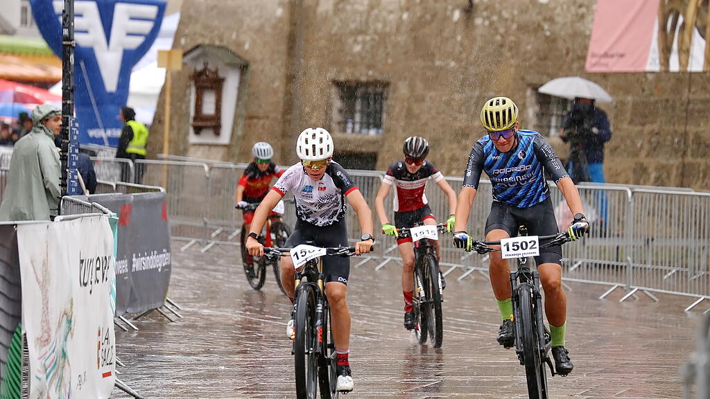 Cyclodome Salzburg III