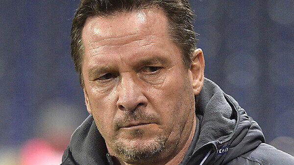 U21-Teamchef Werner Gregoritsch