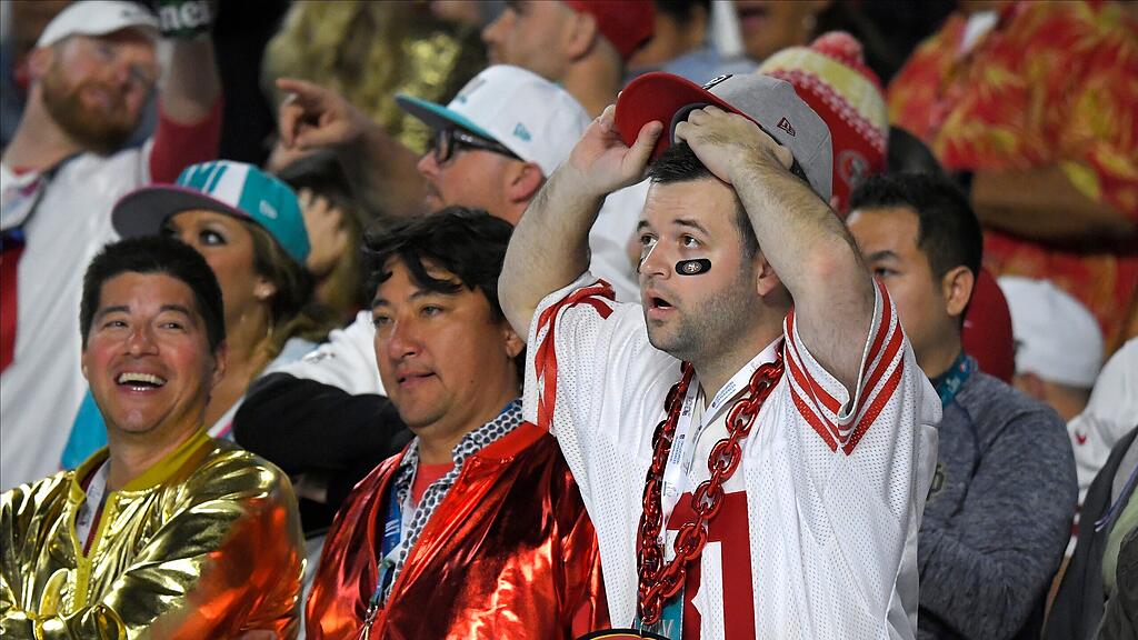 Football, Kansas City Chiefs, San Francisco 49ers, Super Bowl