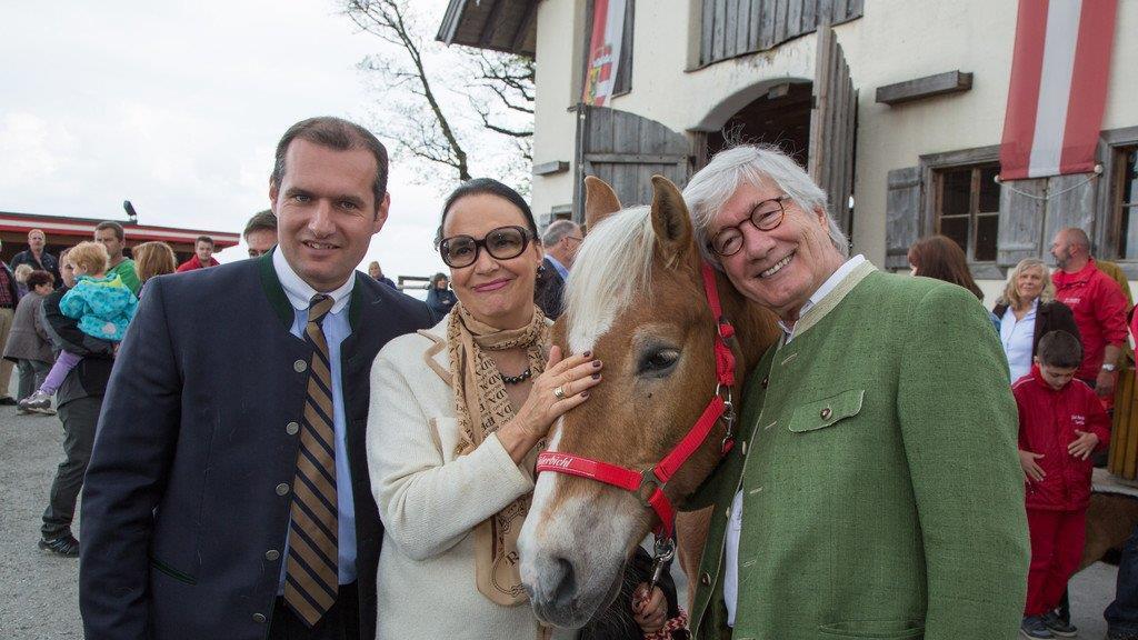 Frühlingsfest auf Gut Aiderbichl, I