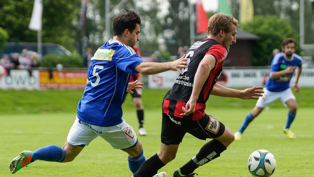 USK Anif - FC Kufstein