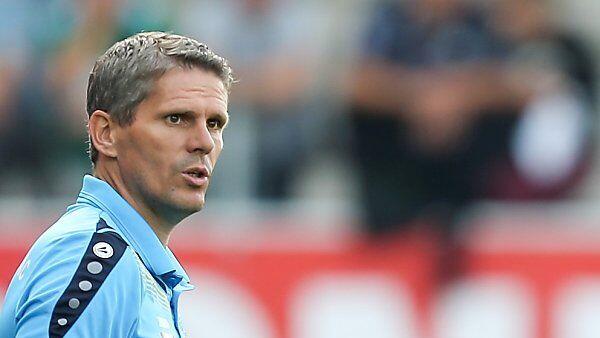 Trainer Kühbauer will die Atmosphäre genießen