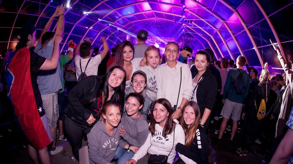 Electric Love Festival 2016: Die Warm-Up Party, I