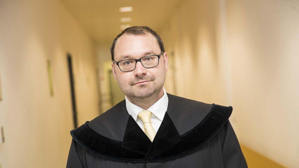 Mordprozess im Fall Roland K.: Bilder aus dem Gericht II