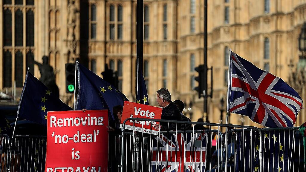Brexit macht die Europäer nicht nervös