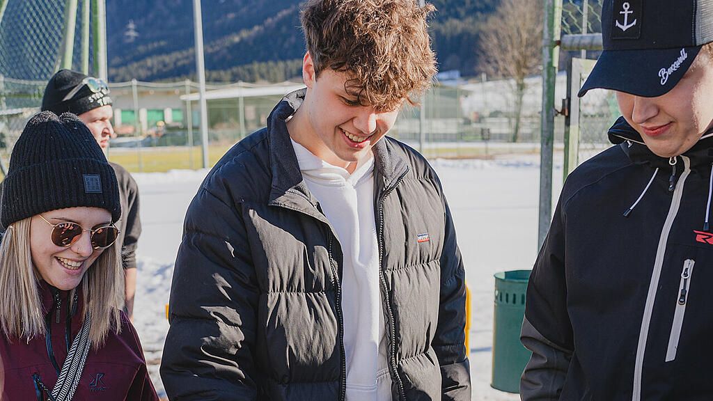 Landeswinterspiele der Landjugend Salzburg