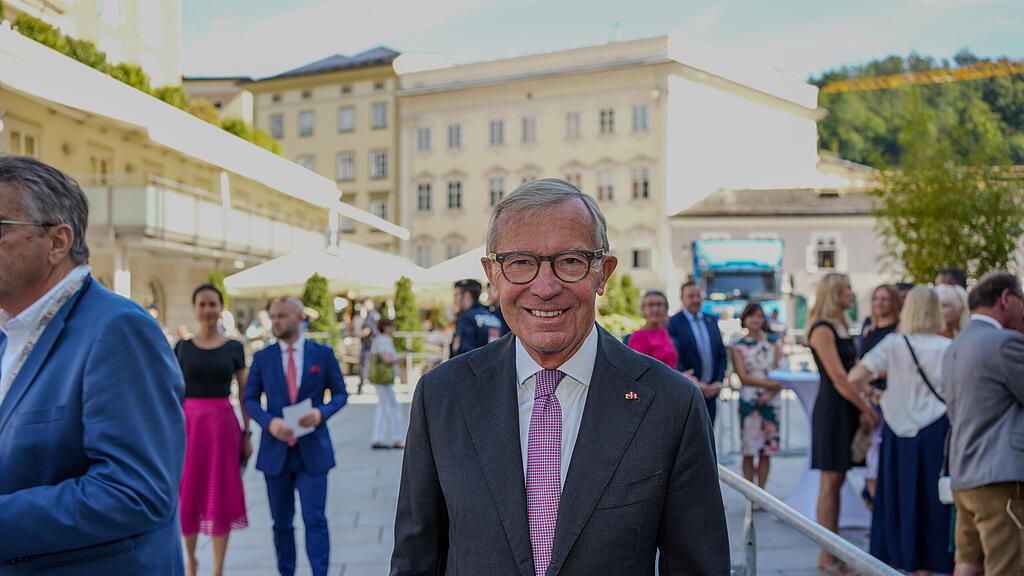 Salzburger Festspiele 2024: Er\u00f6ffnung