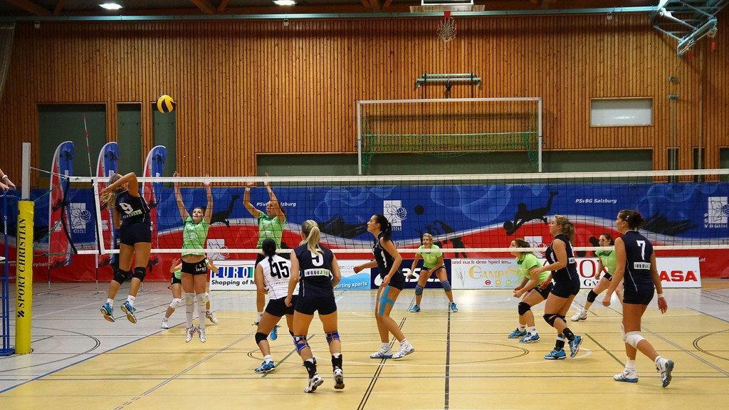 PSvBG Salzburg - UVD Graz