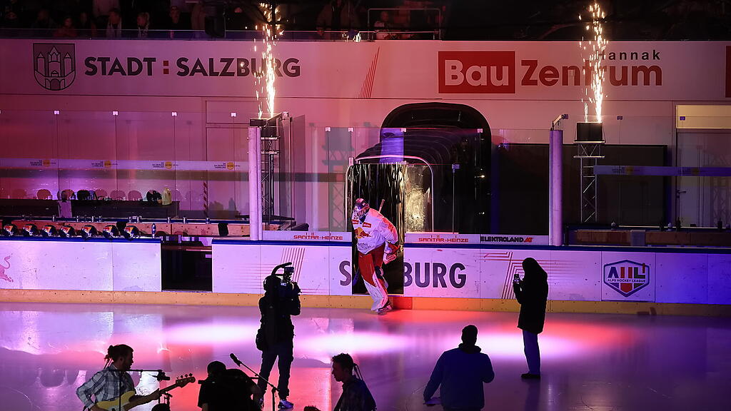 Red Bull Salzburg - Black Wings Linz