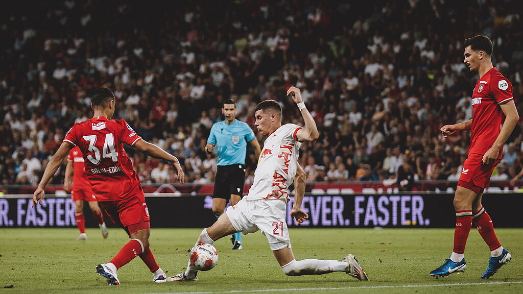 RB Salzburg - Twente Enschede