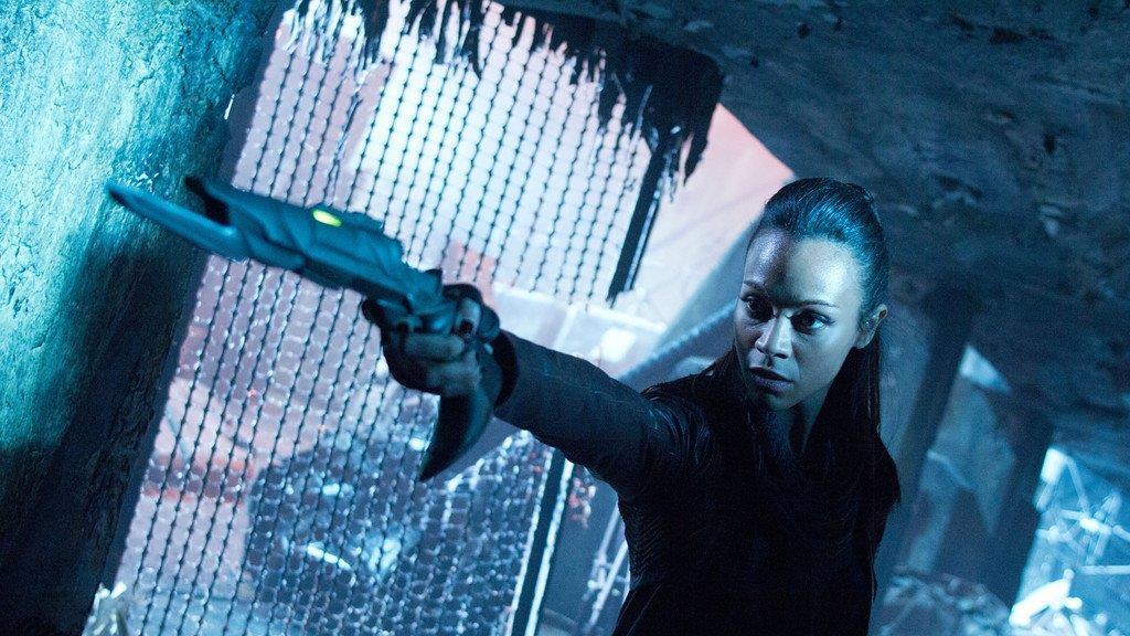 Star Trek: Into Darkness - Szenen aus dem Film