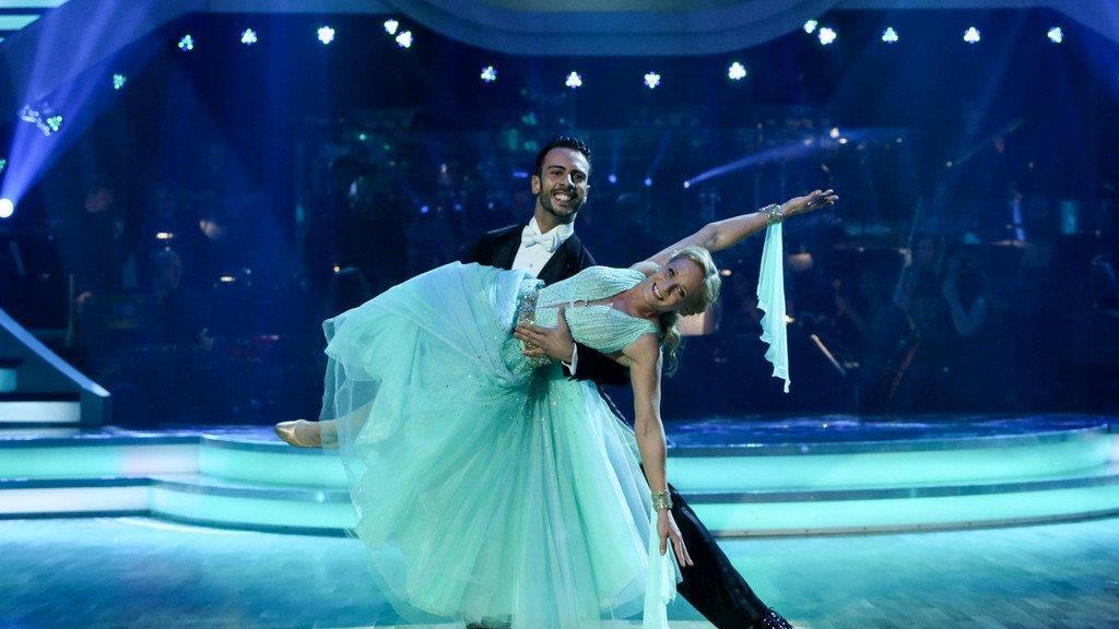 Lisbeth Bischoff und Gerhard Egger: Aus bei Dancing Stars