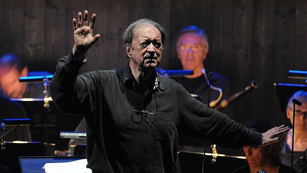Nikolaus Harnoncourt wird am 12. März im kleinen Kreis beerdigt.