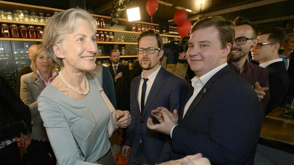 Die Gewinner der BP-Wahl