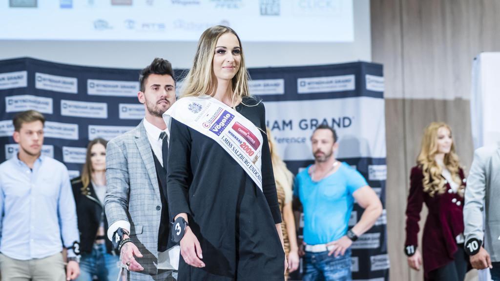 Miss & Mister Salzburg Wahl I