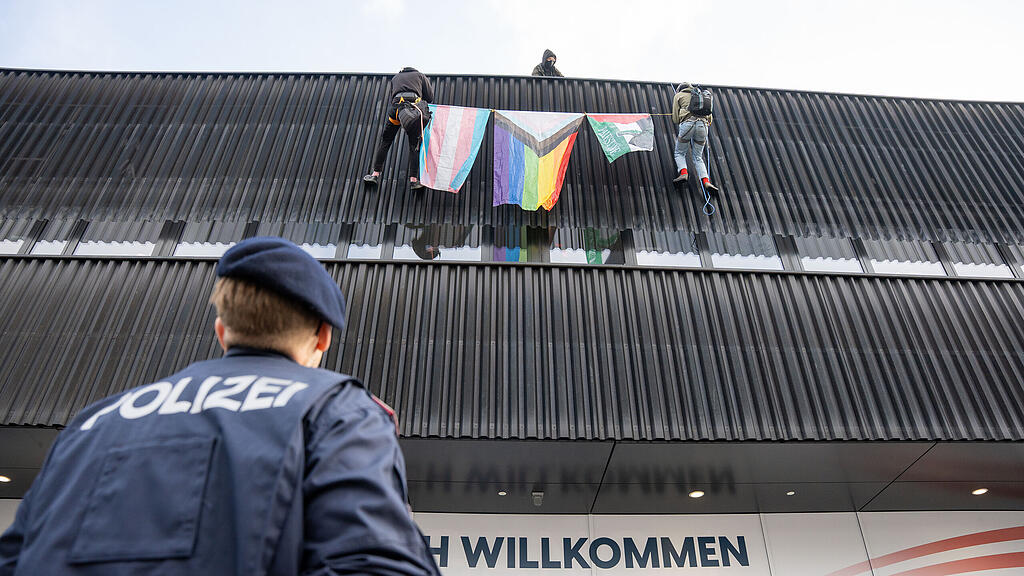 FPÖ Parteitag Salzburg