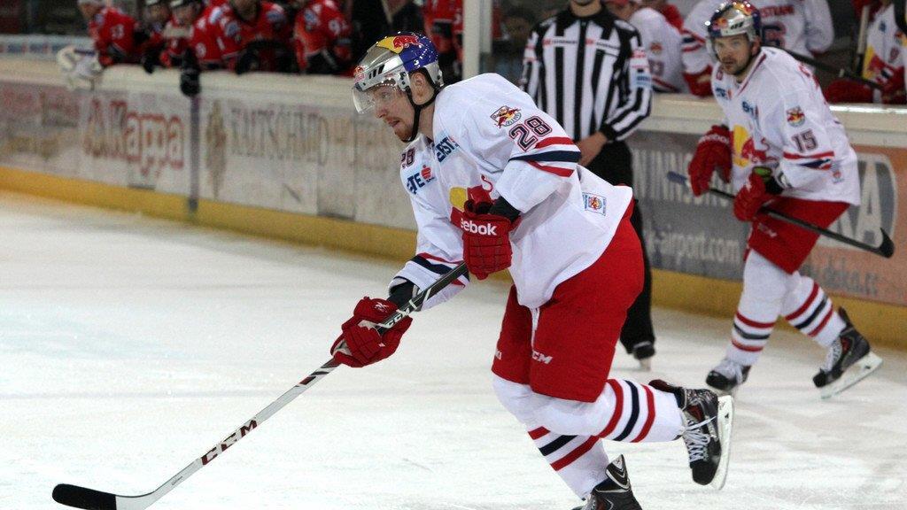 HC Innsbruck vs EC Red Bull Salzburg