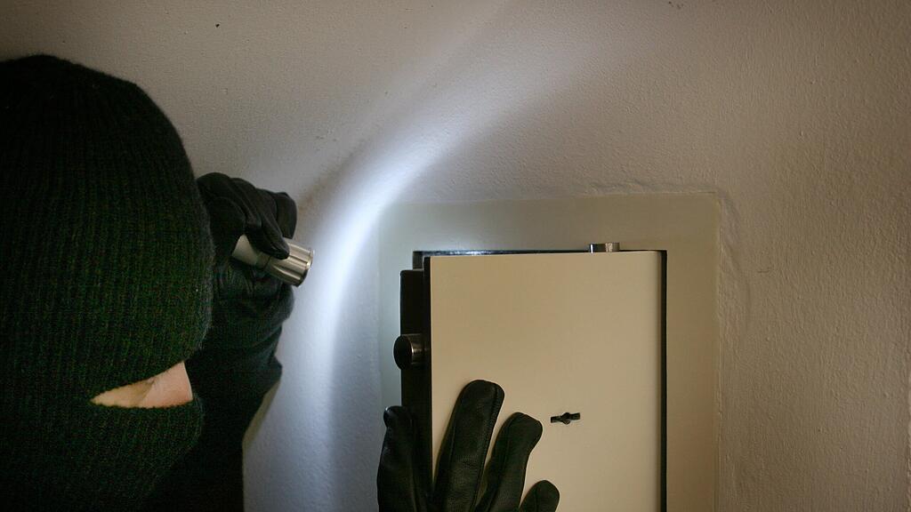 Die Täter wurden auf frischer Tat ertappt. (Symbolbild)