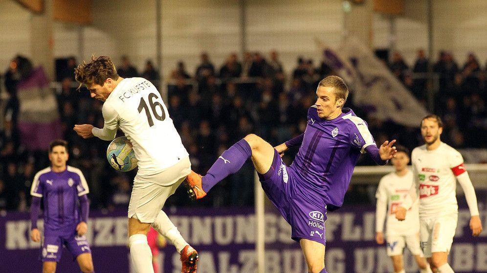 Austria Salzburg - Kufstein