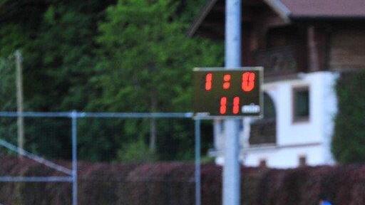 St. Johann vs. Pinzgau Saalfelden