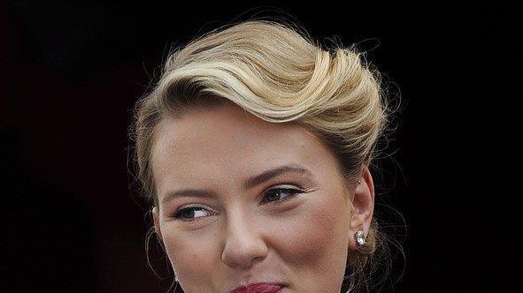 Hollywood-Stern für Scarlett Johansson