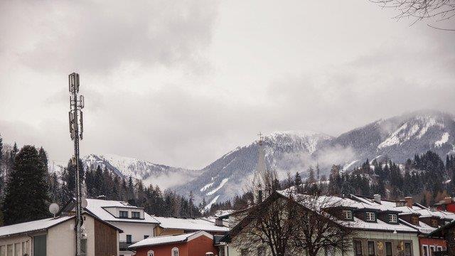 Schladming am Samstag