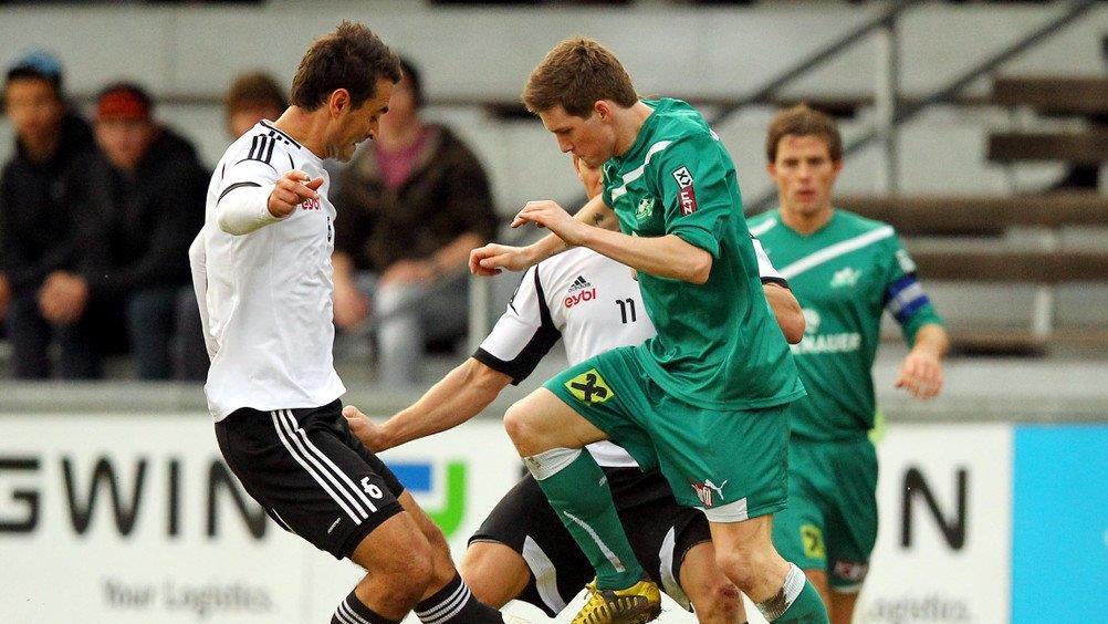 FC Puch - USC Eugendorf