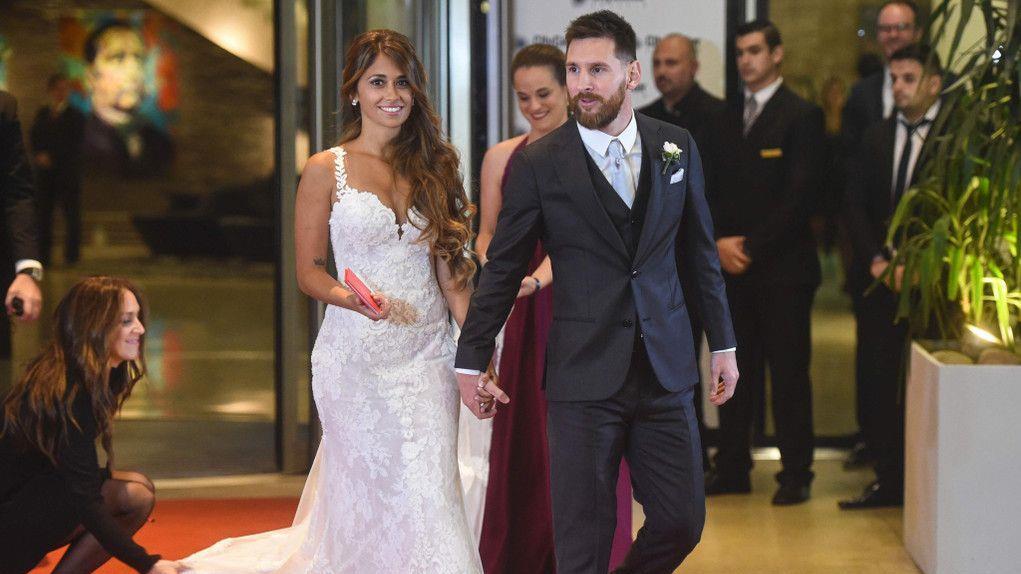 Lionel Messi sagt "Ja"