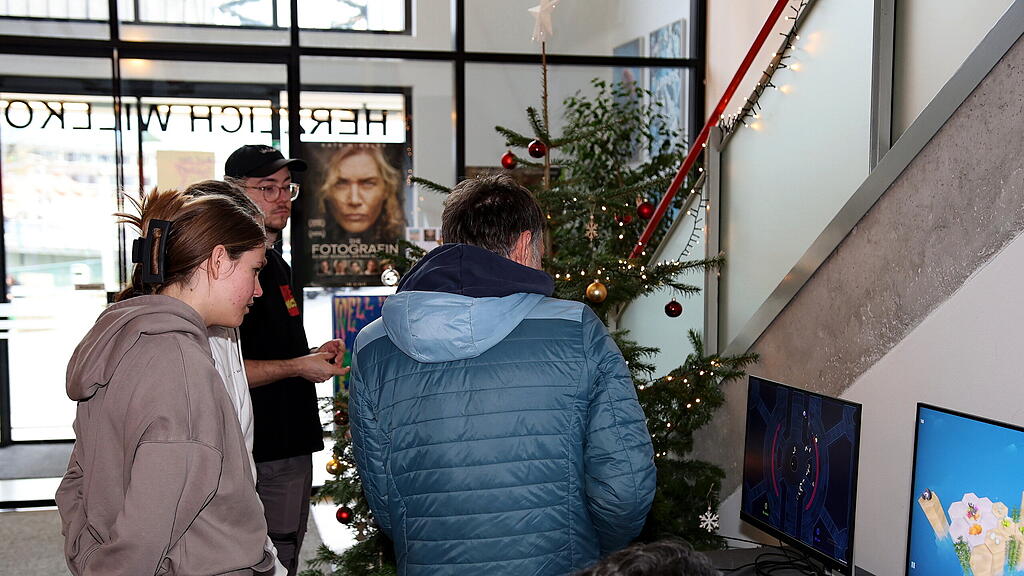 Hallein wird zur GameZone