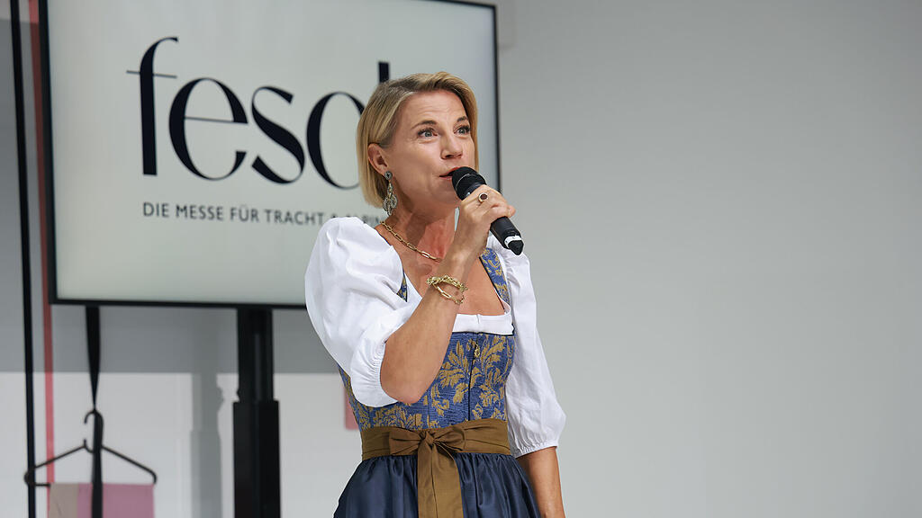Trachtenmesse "Fesch" in der Brandboxx