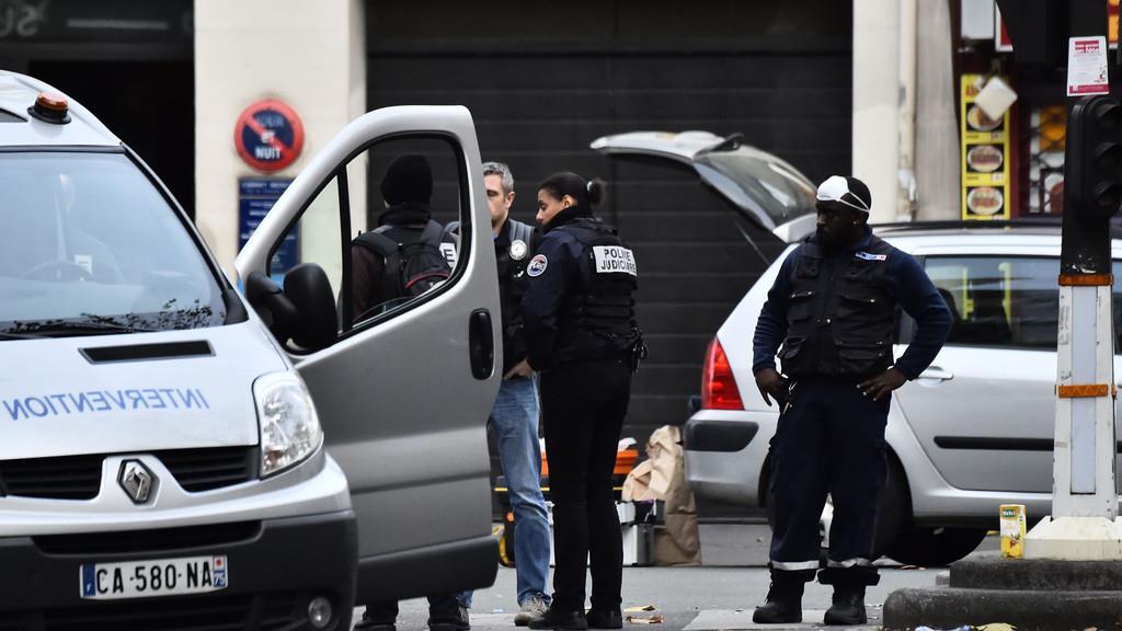 Terror in Paris: Horrorszenarien in französischer Hauptstadt