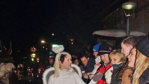 Altmünster Krampusse